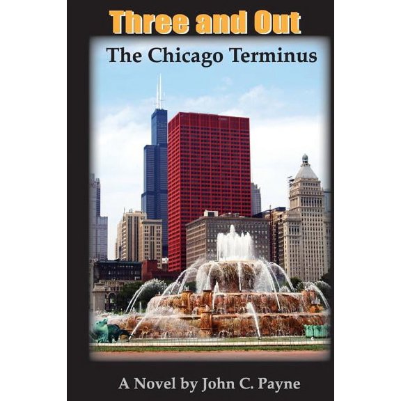 Three and Out: The Chicago Terminus - eBook