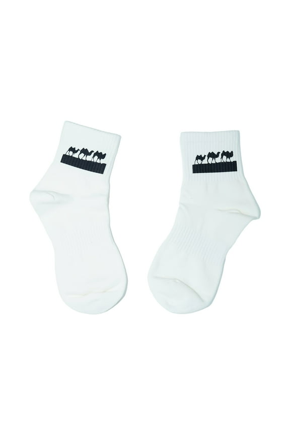 Soft Moisture-wicking Socks