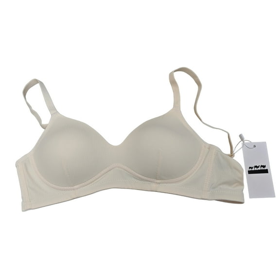Three camels silhouettes Women's Lightly Lined Bra