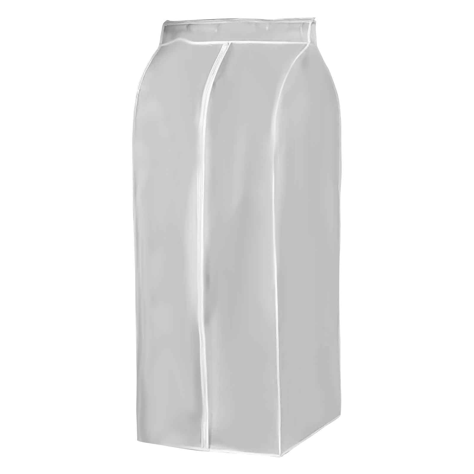 Threedimensional Clothes Cover Wardrobe Finishing Hanging Clothes Bag