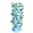 thumbnail image 1 of Three-dimensional Four-petal Flowerpotonly 1 Flowerpot And Tray), 1 of 5