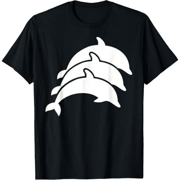 Three dolphins T-Shirt