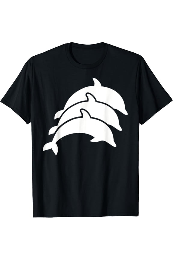 Three dolphins T-Shirt