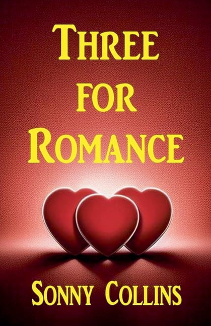 Three for Romance, (Paperback)