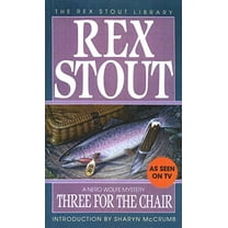 Pre-Owned Three for the Chair (Mass Market Paperback) 0553248138 9780553248135
