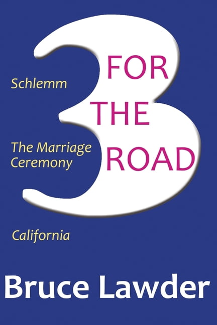 Three for the Road, (Paperback)