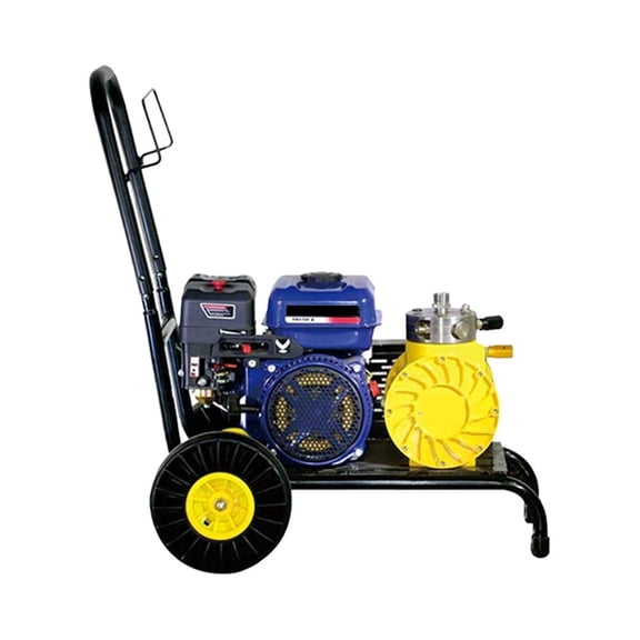 Three-gun Sprayer, Powerful Power, Stainless Steel Pump Body, Strong Boost ,Efficient & Easy to use
