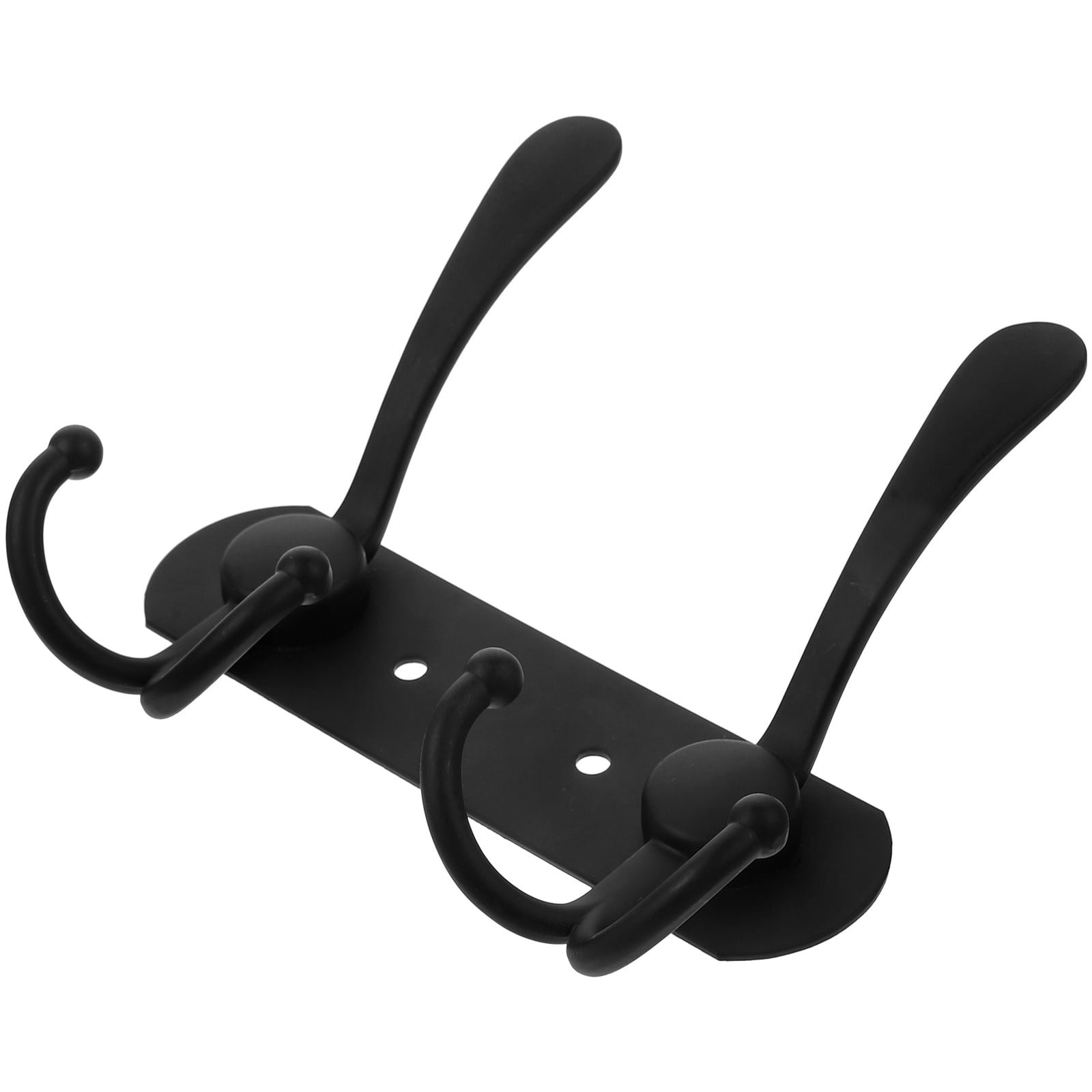 Threehead Storage Hook Hat Hanger Wall Mounted Hook Utility Hook Clothes Hook Wall Hook