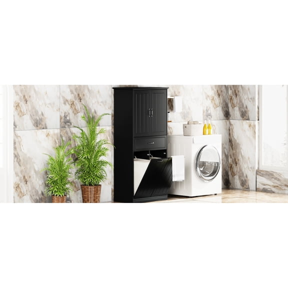Three - height adjustable shelf | Adapt to different sizes of items | Maximize storage space utilization