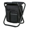 thumbnail image 1 of Three-in-One Folding Refrigerator Backpack for Outdoor Camping and Hiking — Lightweight Portable Seat with Integrated Cooler and Stool for Versatile Outdoor Use, 1 of 5