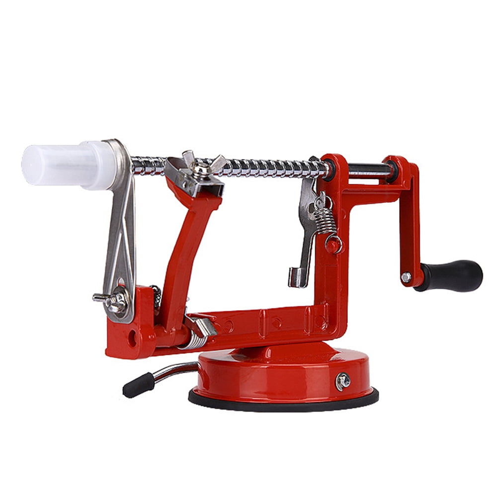 Three in One Peeler Multifunction Fruit Peeler Machine Apple Peeler