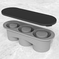 thumbnail image 1 of Three-in-one/Four-in-one/All-in-one Ice Grid Mold Food-grade Silicone Material Fast Freezing Ice Mold  Easy Demolding, 1 of 7