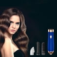 thumbnail image 1 of Three-in-one Hot Hair Dryer Electric Hair Dryer High-power Electric Hair Dryer Home Hair Dryer Hot Wind Comb Hair Salon Blowing Comb, 1 of 8