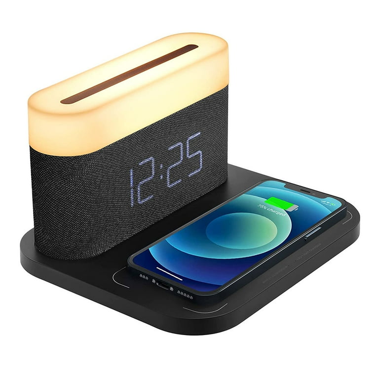 Three-in-one wireless charging mobile phone charger home desktop