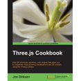 thumbnail image 1 of Three.js Cookbook, (Paperback), 1 of 1