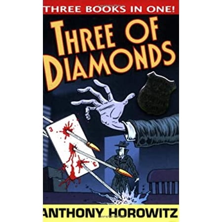 Pre-Owned Three of Diamonds (Paperback) 9781406306798