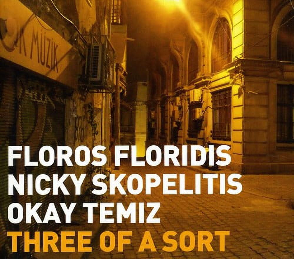 Three of a Sort