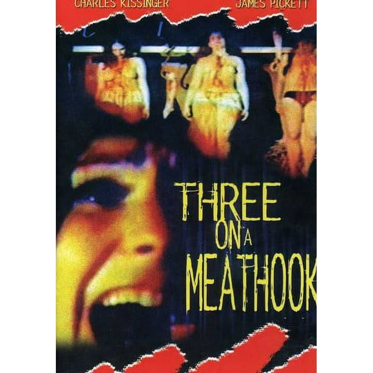 Three on a Meathook (DVD), Televista, Horror 