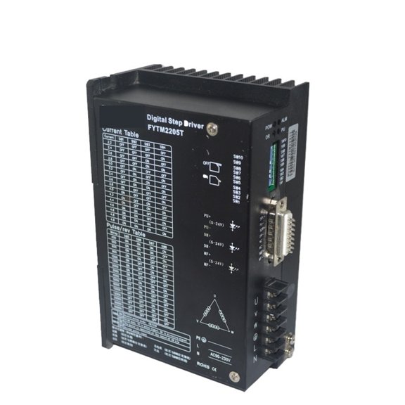 Three-phase 86 Stepper Driver TM2205T Three-phase Hybrid Stepper Motor Driver