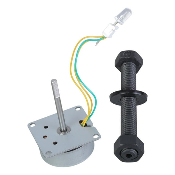 Three-phase Brushless Generator Hand Cranked Generator 3-24V Small Generator
