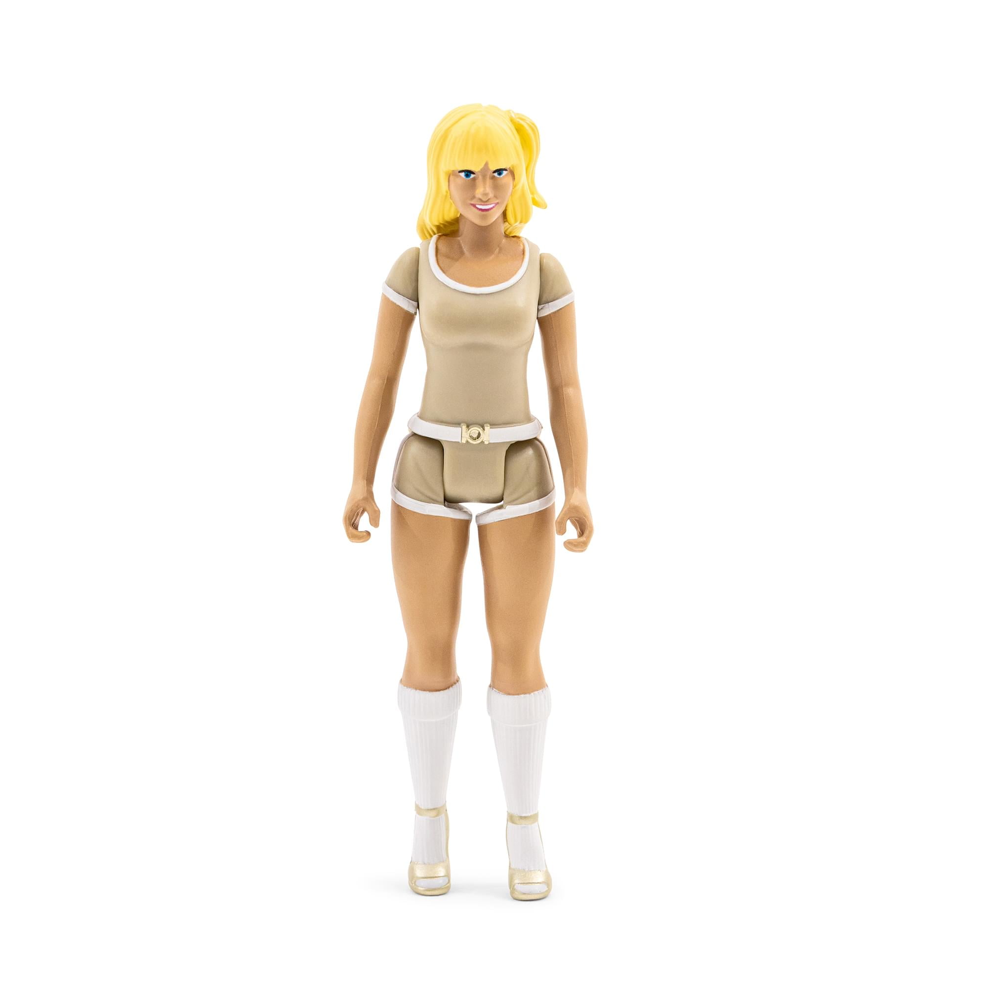 Three's Company Retro Chrissy Snow Action Figure - Walmart.com