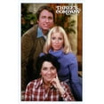 thumbnail image 1 of Three's Company Movie POSTER 27" x 40" Style C, 1 of 1