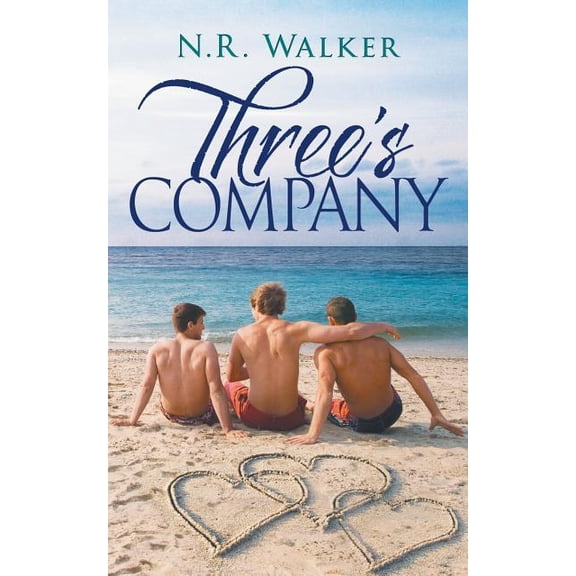 Three's Company, (Paperback)