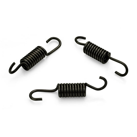 Three shoe clutch spring set / Pocket Bike, ATV, Dirt Bike, 47cc/49cc