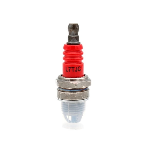 Three-sided Pole Spark-Plug L7TJC For Gasoline Chainsaw and Brush Cutter