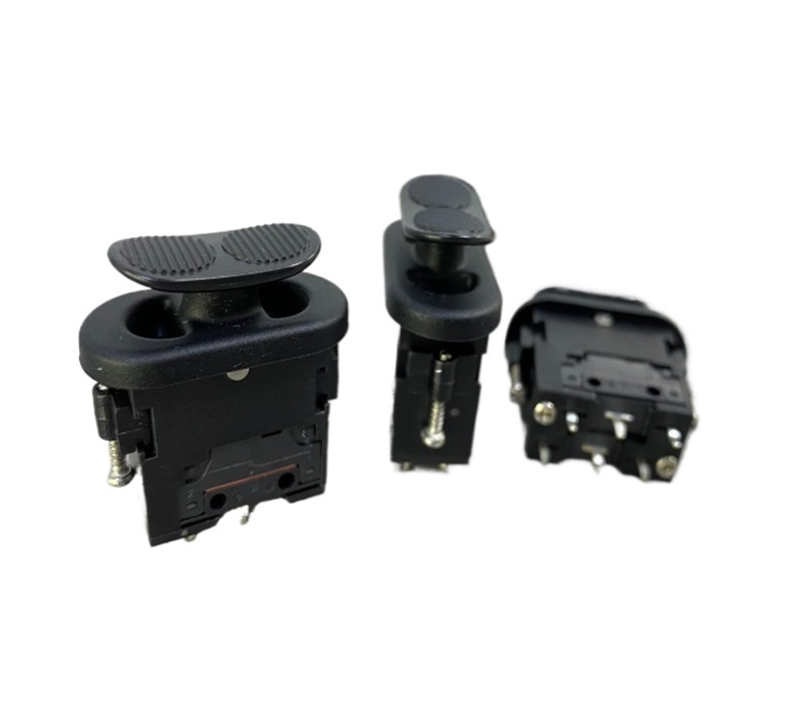 Three-speed Switch Rocker Switch Panel Switchees RC Three-speed Self ...