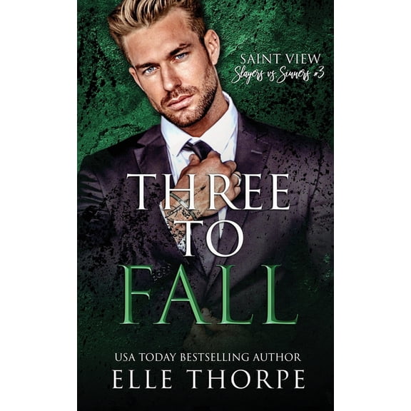 Three to Fall, (Paperback)