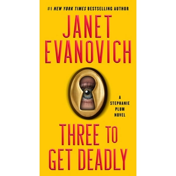 Pre-Owned Three to Get Deadly: A Stephanie Plum Novel (Mass Market Paperback) 1982158107 9781982158101