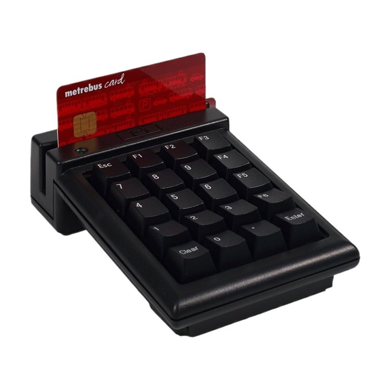 Three-track USB Interface Password Keypad, Supermarket Cashier Password ...