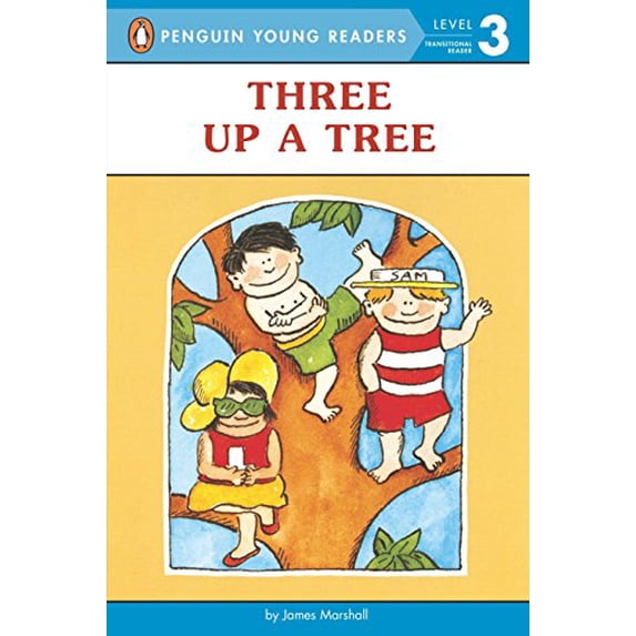 Pre-Owned Three up a Tree Level 2, Red 9780140370034 Used