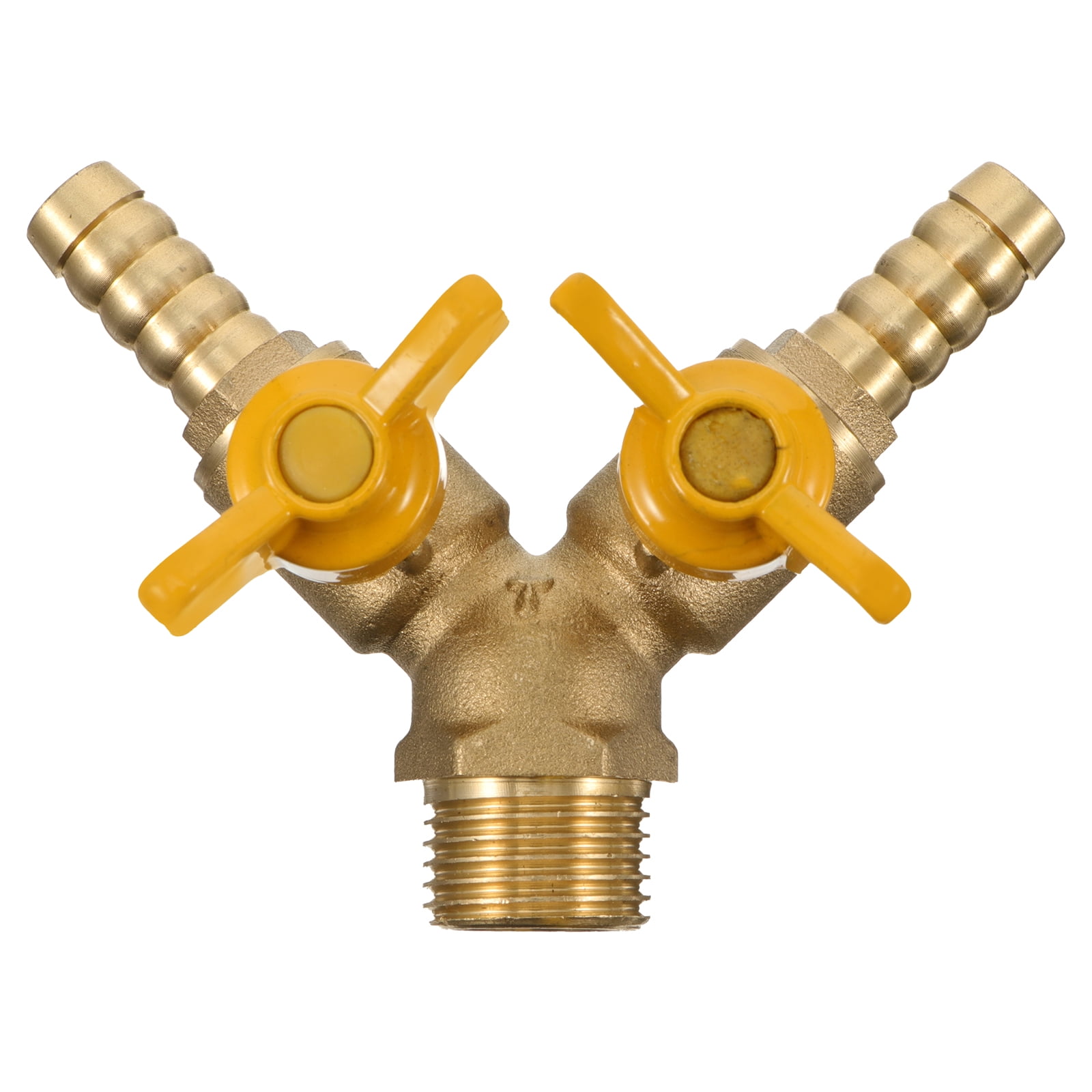 Threeway Valve Ball for Air Valve Gas Valve Fuel Valve 3 Way for Fuel