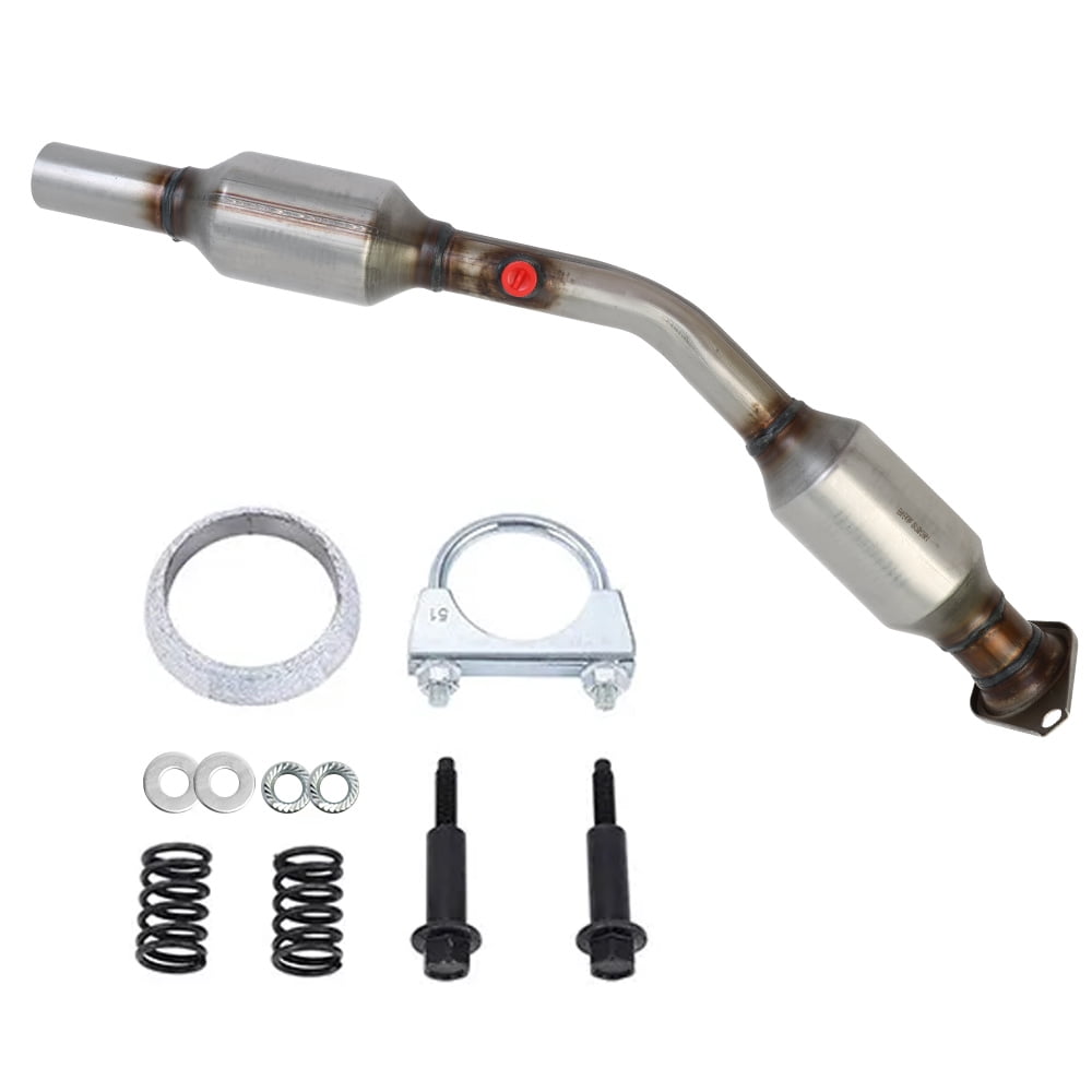 2003 Toyota Matrix Catalytic Converter