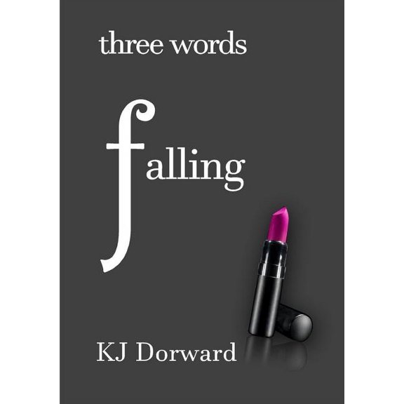 Three words Falling, (Paperback)