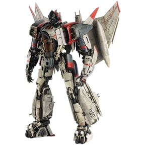 ThreeA Transformers Bumblebee Movie Blitzwing Premium Scale Action Figures