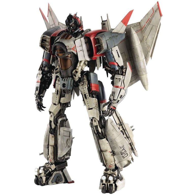 ThreeA Transformers Bumblebee Movie Blitzwing Premium Scale Action