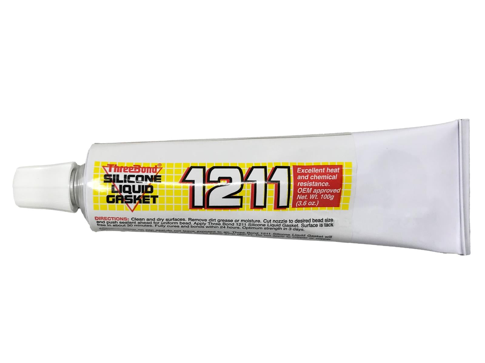 ThreeBond Genuine OEM Silicone Liquid Gasket TB1211