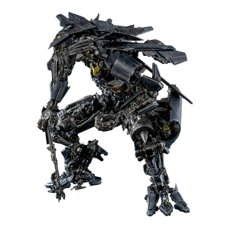 Threezero DLX トランスフォーマー transformer Threezero Transformers DLX Jazz Action Figure
