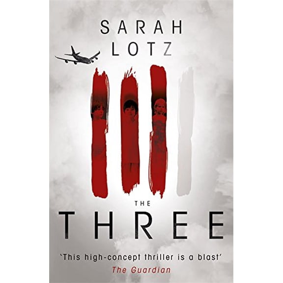Pre-Owned The Three Paperback
