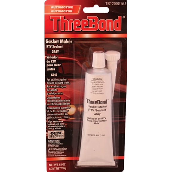 Threebond 1217F110g Us Rtv Sealant Gasket Maker
