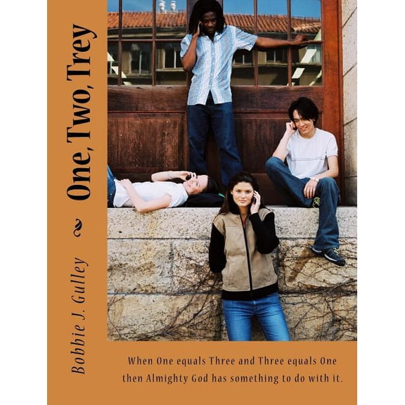 Threesomes: One, Two, Trey (Paperback)