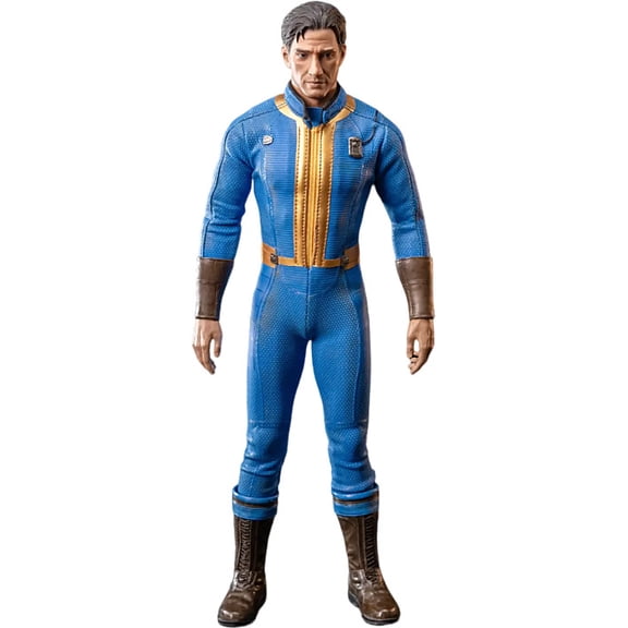 Threezero - Fallout - SiXTH - Sole Survivor Action Figure