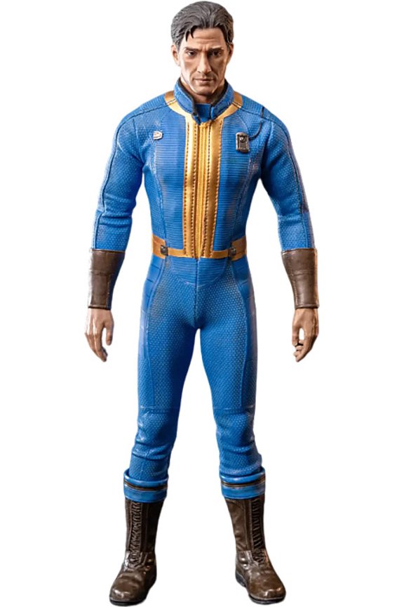 - Fallout - SiXTH - Sole Survivor Action Figure