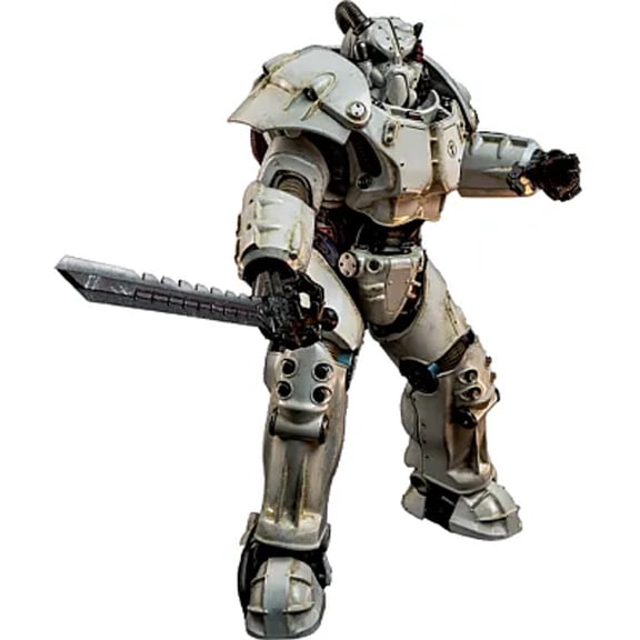 Threezero - Fallout - SiXTH - X-01 Institute Power Armor Action Figure