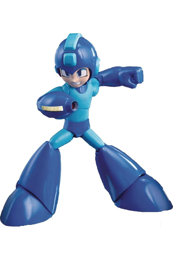 Mega Man Rockman MDLX Action Figure