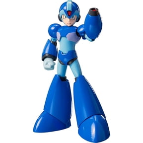 Threezero - Rockman X / Mega Man X - MDLX - X 4.7" Action Figure