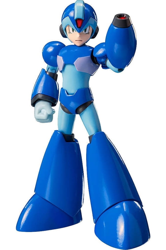 - Rockman X / Mega Man X - MDLX - X 4.7" Action Figure